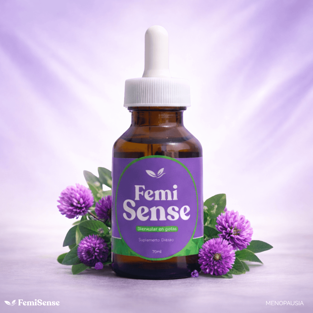FemiSense - Libido y Bienestar Femenino
