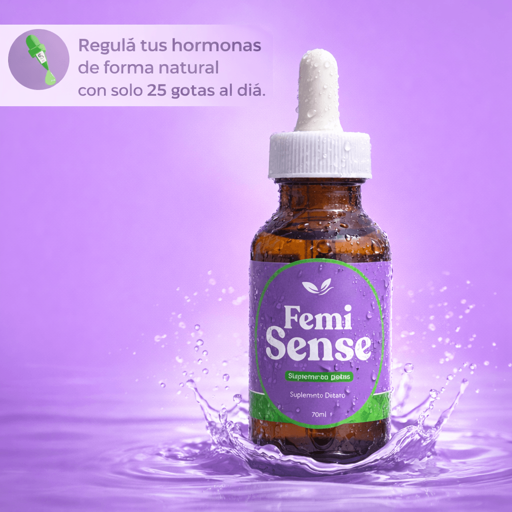 FemiSense - Libido y Bienestar Femenino