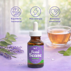 FemiSense - Control de Peso en la Menopausia